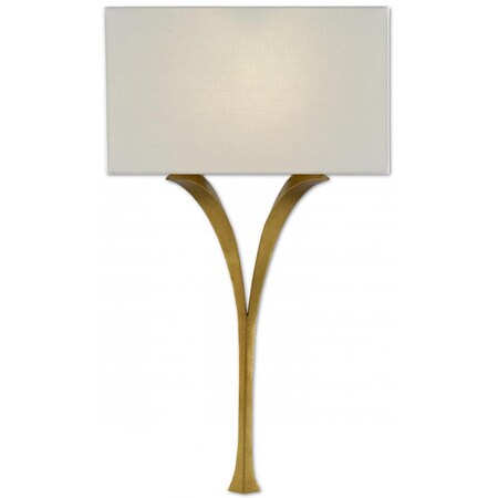 Currey Choisy Wall Sconce 5000-0124